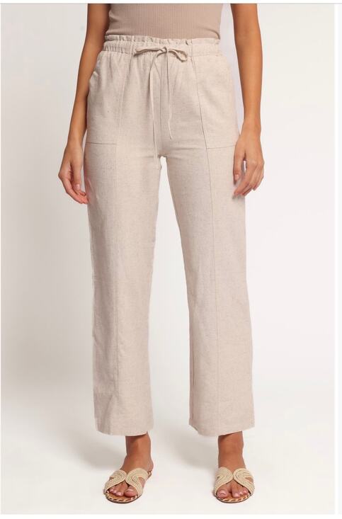 Petal & Pup Pants - Petal & Pup Verona Drawstring Pants - Relaxed Fit XL (NEW)